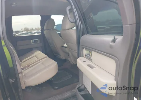 2010 Ford F-150 Fx2 Sport/Harley-Davidson/King Ranch/Lariat/Platinum/Xl/Xlt from USA, damaged, VIN 1FTFW1CV3AKE79302